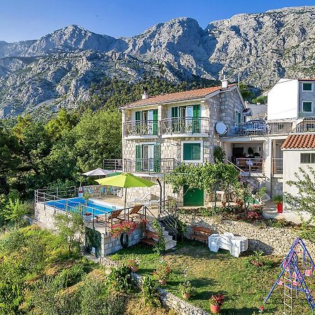 Holiday Home Colla Tučepi Exterior foto