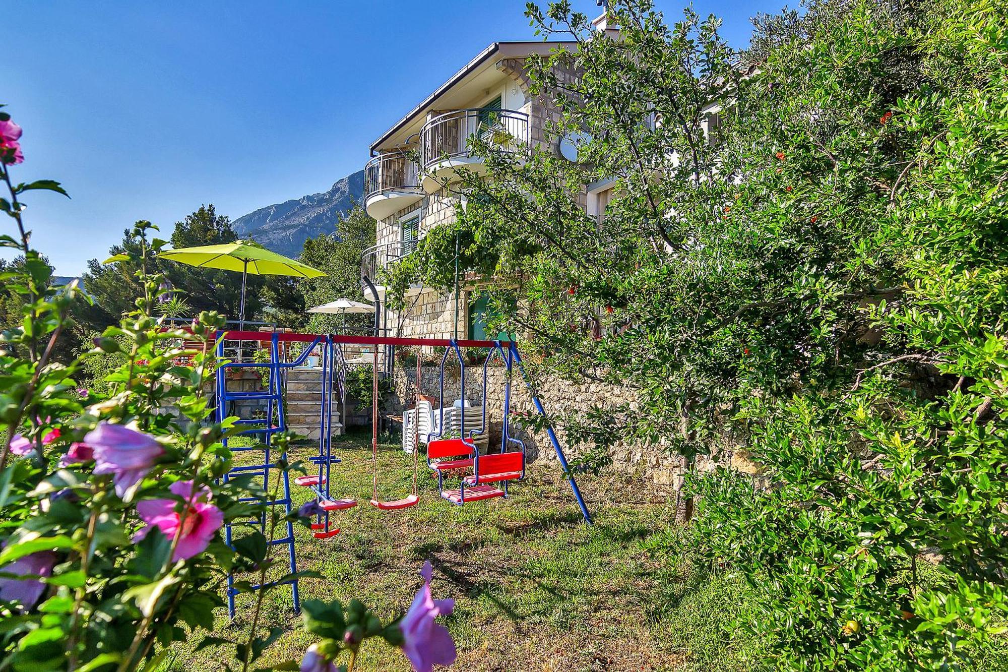 Holiday Home Colla Tučepi Exterior foto
