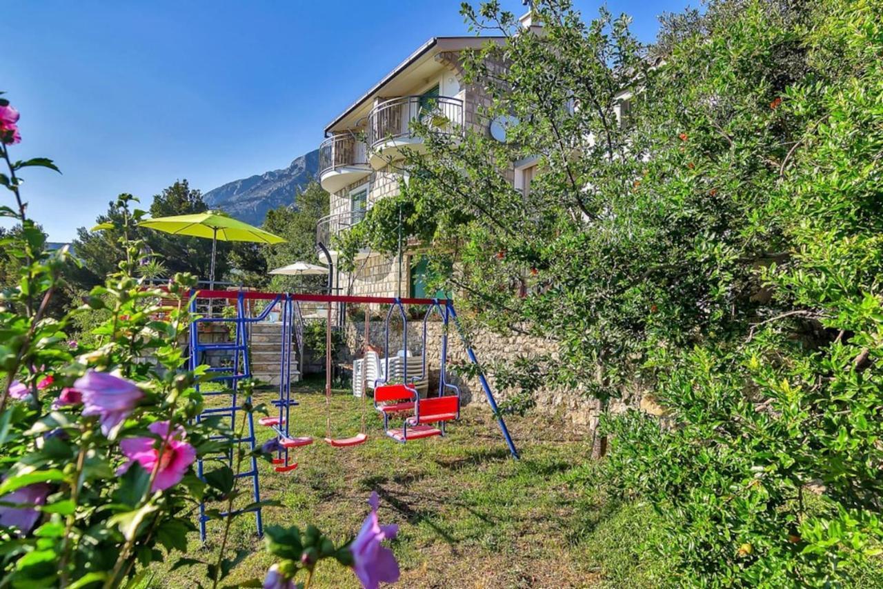 Holiday Home Colla Tučepi Exterior foto